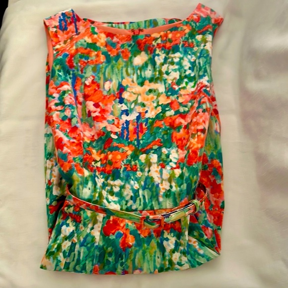 TALBOTS~Beautiful Spring Dress / Very Versatile - Picture 11 of 13